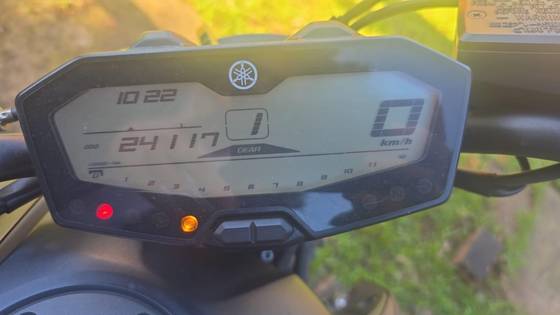 YAMAHA MT-07 ABS 
